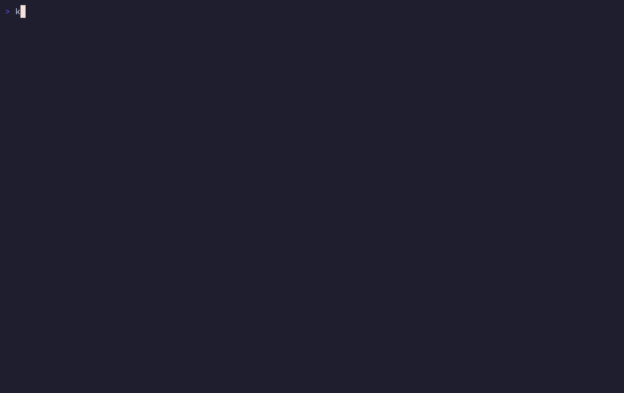 kute: an incident walkthrough — a clean production namespace, then all-namespaces reveals a CrashLoopBackOff pod, pod detail and logs show the actual cause, delete asks for explicit confirmation, and the timeline correlates the crash to a rollout 10 minutes earlier